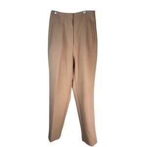 Zara Womens S Beige Trousers